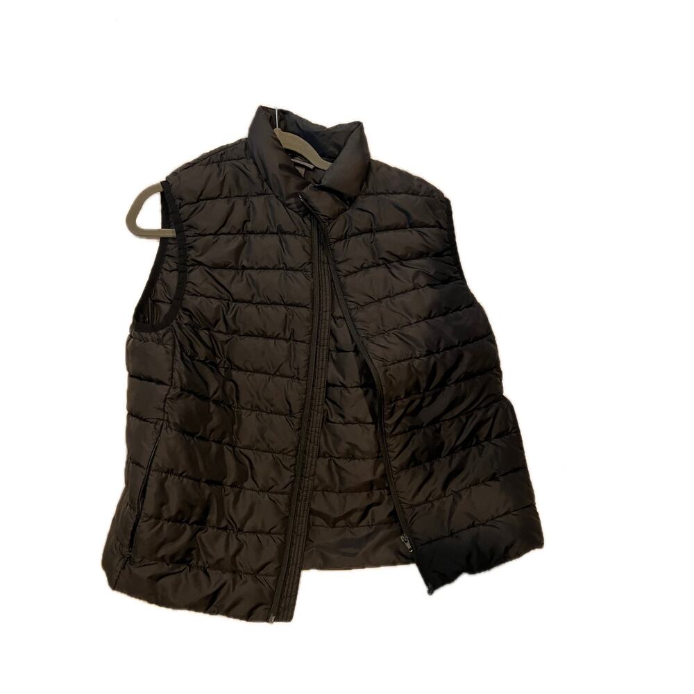 H&M Puffer Black Vest Mens Medium